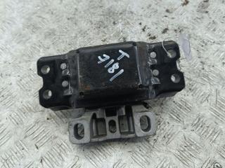 подушка крепления КПП Skoda Octavia mk2 (A5 1Z) 2005, 1.6 л., бензин, МКПП, чёрный, универсал