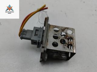 блок управления вентилятором (реле) Citroen Berlingo 1 поколение (M59) [рестайлинг] 2007, 1.6 л., бензин, МКПП, серый, минивэн
