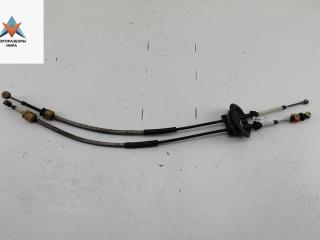 трос кулисы КПП Peugeot 307 1 поколение [рестайлинг] 2005, 1.6 л., бензин, МКПП, серый, универсал