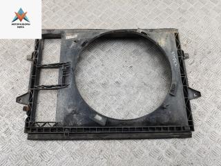 диффузор вентилятора Peugeot Expert 1 поколение [рестайлинг] 2004, 2.0 л., дизель, МКПП, красный, фургон, 1498071080