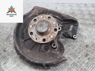 ступица задняя левая Volkswagen Touran 1 поколение 2005, 2.0 л., дизель, МКПП, серый, минивэн