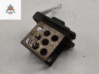 блок управления вентилятором (реле) Citroen Xsara Picasso 1 поколение 2001, 1.8 л., бензин, МКПП, серый, минивэн, 9641212480