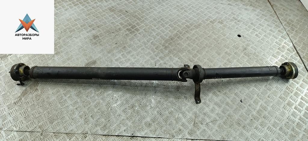 Кардан Audi A6 4B/C5 1999, 2.4 л., бензин, АКПП, зелёный, седан - фото №1