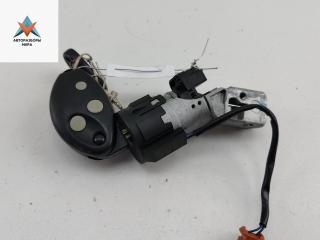 замок зажигания Citroen C5 1 поколение [рестайлинг] 2005, 2.0 л., дизель, МКПП, чёрный, хетчбэк 5 дв.