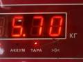 полуось передняя правая (приводной вал, ШРУС) Volkswagen Touran 1 поколение 2003, 1.6 л., бензин, МКПП, серый, минивэн - фото №3