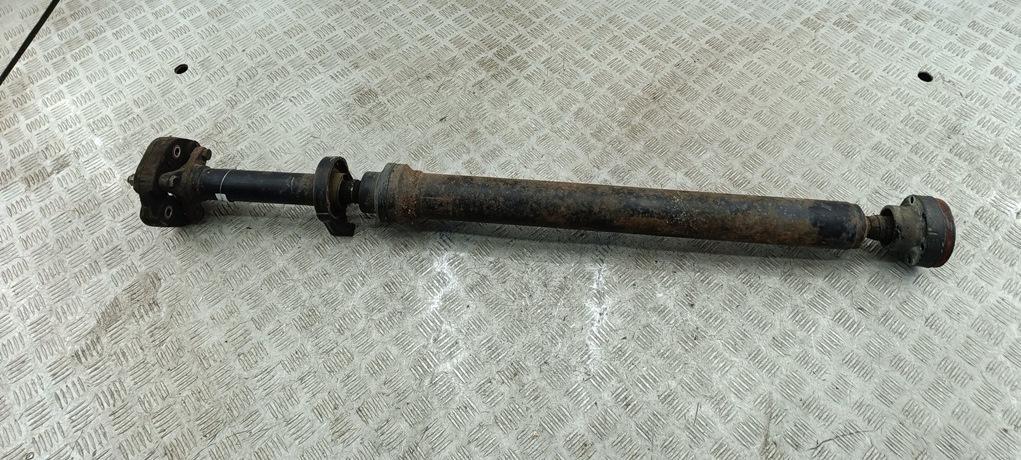 Кардан Volkswagen Touareg 2004, 5.0 л., дизель, АКПП, чёрный, внедорожник 5 дв.