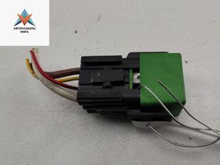 блок управления вентилятором (реле) Citroen Xsara Picasso 1 поколение 2001, 1.8 л., бензин, МКПП, серый, минивэн, 03531