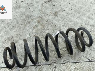 пружина задняя Volkswagen Touran 1 поколение [рестайлинг] 2009, 1.4 л., бензин, АКПП, чёрный, минивэн