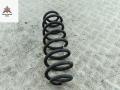 пружина задняя Volkswagen Touran 1 поколение [рестайлинг] 2009, 1.4 л., бензин, АКПП, чёрный, минивэн - фото №2