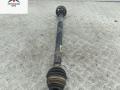 полуось передняя правая (приводной вал, ШРУС) Volkswagen Touran 1 поколение [рестайлинг] 2007, 2.0 л., бензин, МКПП, синий, минивэн - фото №2