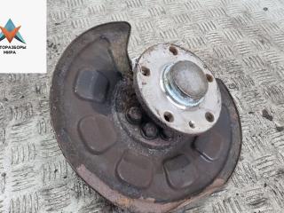 ступица задняя левая Volkswagen Caddy 3 поколение 2007, 1.4 л., бензин, МКПП, красный, фургон