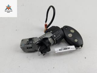 замок зажигания Citroen C5 1 поколение [рестайлинг] 2007, 2.0 л., дизель, МКПП, чёрный, универсал, 963123280
