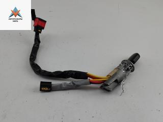 замок зажигания Citroen Xsara Picasso 1 поколение 2001, 1.8 л., бензин, МКПП, серый, минивэн