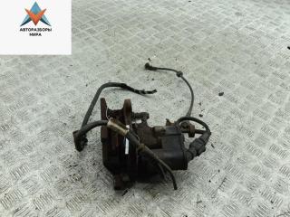 суппорт задний левый Audi A6 4F/C6 2005, 3.2 л., бензин, АКПП, чёрный, универсал