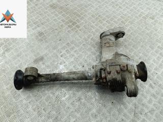 редуктор переднего моста Volkswagen Touareg 1 поколение 2004, 5.0 л., дизель, АКПП, чёрный, внедорожник 5 дв., GNJ