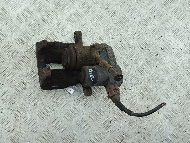 суппорт задний правый Audi A4 B8 2009, 2.0 л., дизель, МКПП, чёрный, универсал