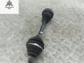 полуось передняя левая (приводной вал, ШРУС) Volkswagen Touran 1 поколение 2005, 2.0 л., дизель, МКПП, серый, минивэн - фото №3