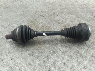 полуось передняя левая (приводной вал, ШРУС) Volkswagen Touran 1 поколение 2005, 2.0 л., дизель, МКПП, серый, минивэн