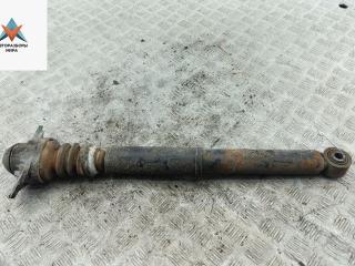 амортизатор задний правый Skoda Octavia mk2 (A5 1Z) 2005, 1.6 л., бензин, МКПП, чёрный, универсал