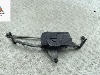 Механизм стеклоочистителя переднего (трапеция дворников) Volkswagen Passat B6 2006, 2.0 л., дизель, МКПП, серый, универсал