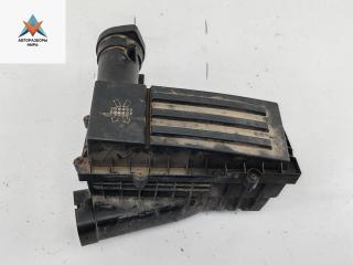 корпус воздушного фильтра Volkswagen Passat B6 2009, 2.0 л., дизель, МКПП, синий, универсал, 3C0129607BC