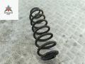 пружина задняя Volkswagen Touran 1 поколение [рестайлинг] 2009, 1.4 л., бензин, АКПП, чёрный, минивэн - фото №2