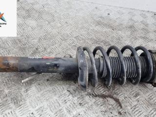 стойка передняя Volkswagen Caddy 3 поколение 2005, 1.9 л., дизель, МКПП, серый, фургон