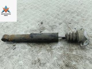 амортизатор задний левый Skoda Octavia mk2 (A5 1Z) 2005, 1.6 л., бензин, МКПП, чёрный, универсал