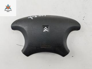 подушка безопасности водителя Citroen Xantia 1 поколение [рестайлинг] 1999, 2.0 л., бензин, МКПП, зелёный, хетчбэк 5 дв.