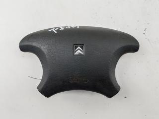 подушка безопасности водителя Citroen Xantia 1 поколение [рестайлинг] 1999, 2.0 л., бензин, МКПП, зелёный, хетчбэк 5 дв.