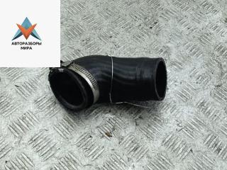 патрубок интеркулера Volkswagen Passat B6 2009, 2.0 л., дизель, МКПП, синий, универсал
