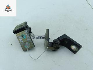 петля двери Skoda Octavia mk2 (A5 1Z) 2005, чёрный, универсал