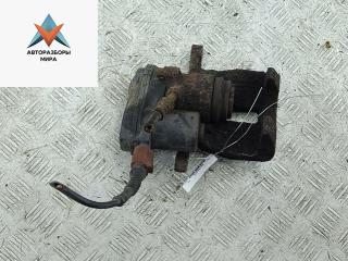 суппорт задний левый Audi A4 B8/8K 2009, 2.0 л., дизель, МКПП, чёрный, универсал