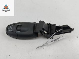 переключатель круиз-контроля Citroen C5 1 поколение [рестайлинг] 2007, 2.0 л., дизель, МКПП, чёрный, универсал, 96637157