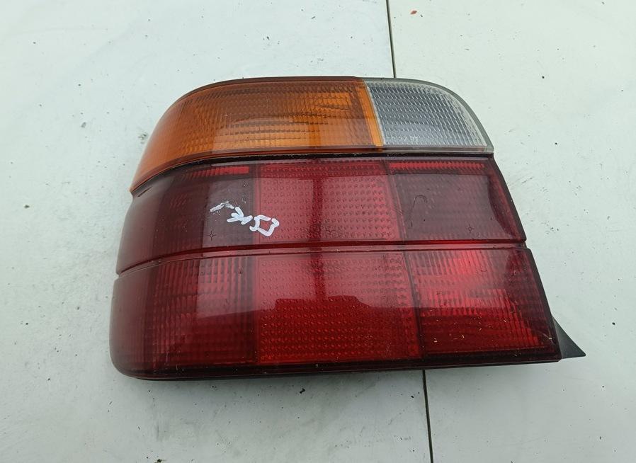фонарь задний левый BMW 3 E36 1994, 1.6 л., бензин, МКПП, красный, хетчбэк 3 дв., 8353805