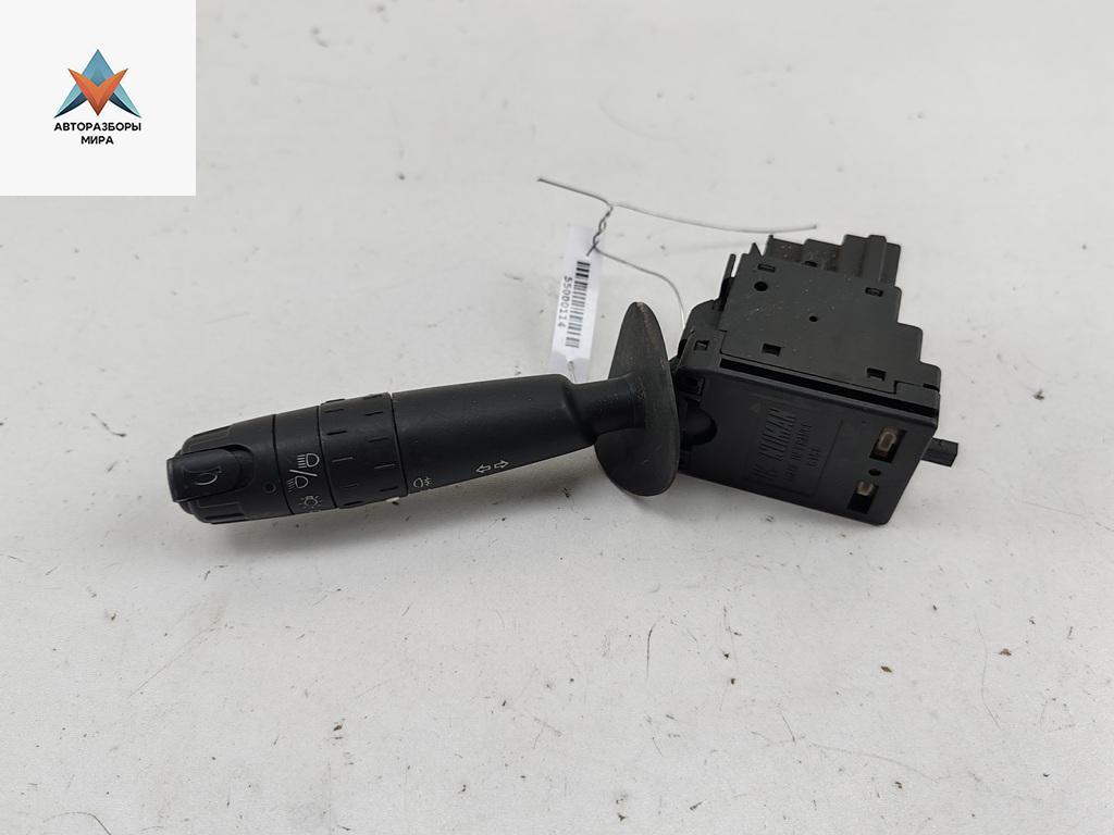 переключатель поворотов Citroen Xsara Picasso 1 поколение 2001, 1.8 л., бензин, МКПП, серый, минивэн, 96251933ZL - фото №1