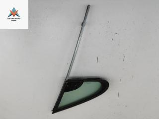 форточка передняя левая Peugeot 307 1 поколение [рестайлинг] 2005, 1.6 л., бензин, МКПП, серый, универсал, 43R-00048