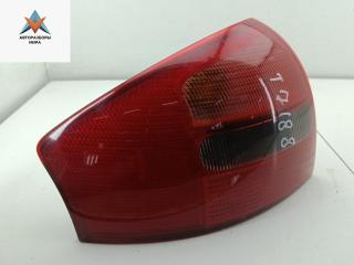фонарь задний левый Audi A6 4B/C5 1998, 1.9 л., дизель, МКПП, чёрный, седан