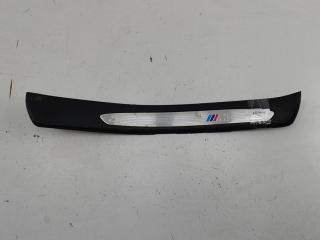 Накладка на порог внутренняя (салона) BMW 5 серия E60/E61 2006, 2.5 л., дизель, АКПП, серый, универсал, 7896862