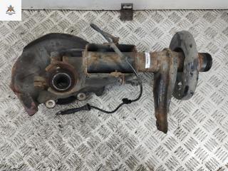 стойка передняя Audi 100 4A/C4 1992, 2.3 л., бензин, МКПП, белый, седан