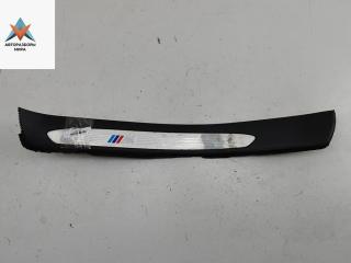 Накладка на порог внутренняя (салона) BMW 5 серия E60/E61 2006, 2.5 л., дизель, АКПП, серый, универсал, 7896861