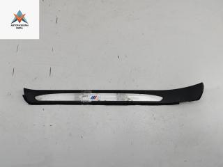 Накладка на порог внутренняя (салона) BMW 5 серия E60/E61 2006, 2.5 л., дизель, АКПП, серый, универсал, 7896859