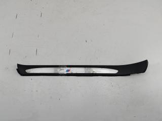 Накладка на порог внутренняя (салона) BMW 5 E60/E61 2006, 2.5 л., дизель, АКПП, серый, универсал, 7896859