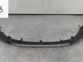 Юбка переднего бампера Ford Focus 2 поколение 2006, 1.6 л., i, бензин, МКПП, чёрный, хетчбэк 5 дв., 4M5117C749AF