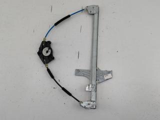 стеклоподъемник электрический передний правый Peugeot 307 2005, 1.6 л., бензин, МКПП, серый, универсал, 9634456880