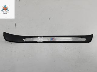 Накладка на порог внутренняя (салона) BMW 5 серия E60/E61 2006, 2.5 л., дизель, АКПП, серый, универсал, 7896860