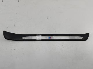 Накладка на порог внутренняя (салона) BMW 5 серия E60/E61 2006, 2.5 л., дизель, АКПП, серый, универсал, 7896860
