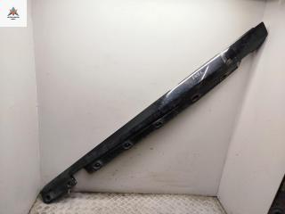 Накладка на порог наружная левая Mercedes-Benz S-Класс W221 2006, чёрный, седан, A2216900140