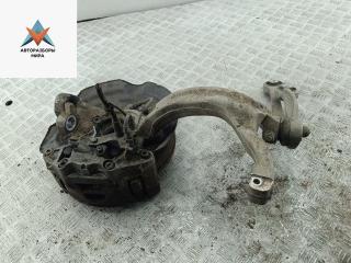 ступица передняя правая Audi A6 4F/C6 2005, 3.2 л., бензин, АКПП, чёрный, универсал