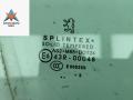 стекло двери передней правой Peugeot 307 1 поколение [рестайлинг] 2005, 1.6 л., бензин, МКПП, серый, универсал - фото №2